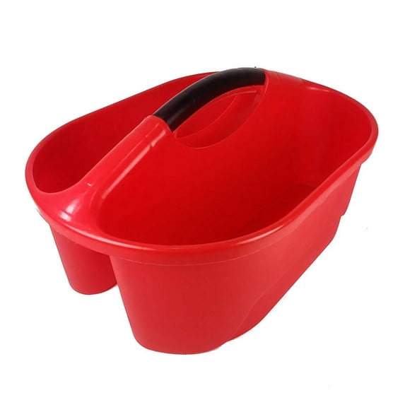 Classroom Caddy, Red | Bundle of 10 Each