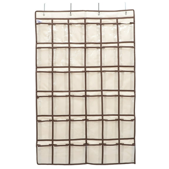 Classroom Cell Phone Holder Mobile Phone Hanging Pouch Wall Hanging Organizer