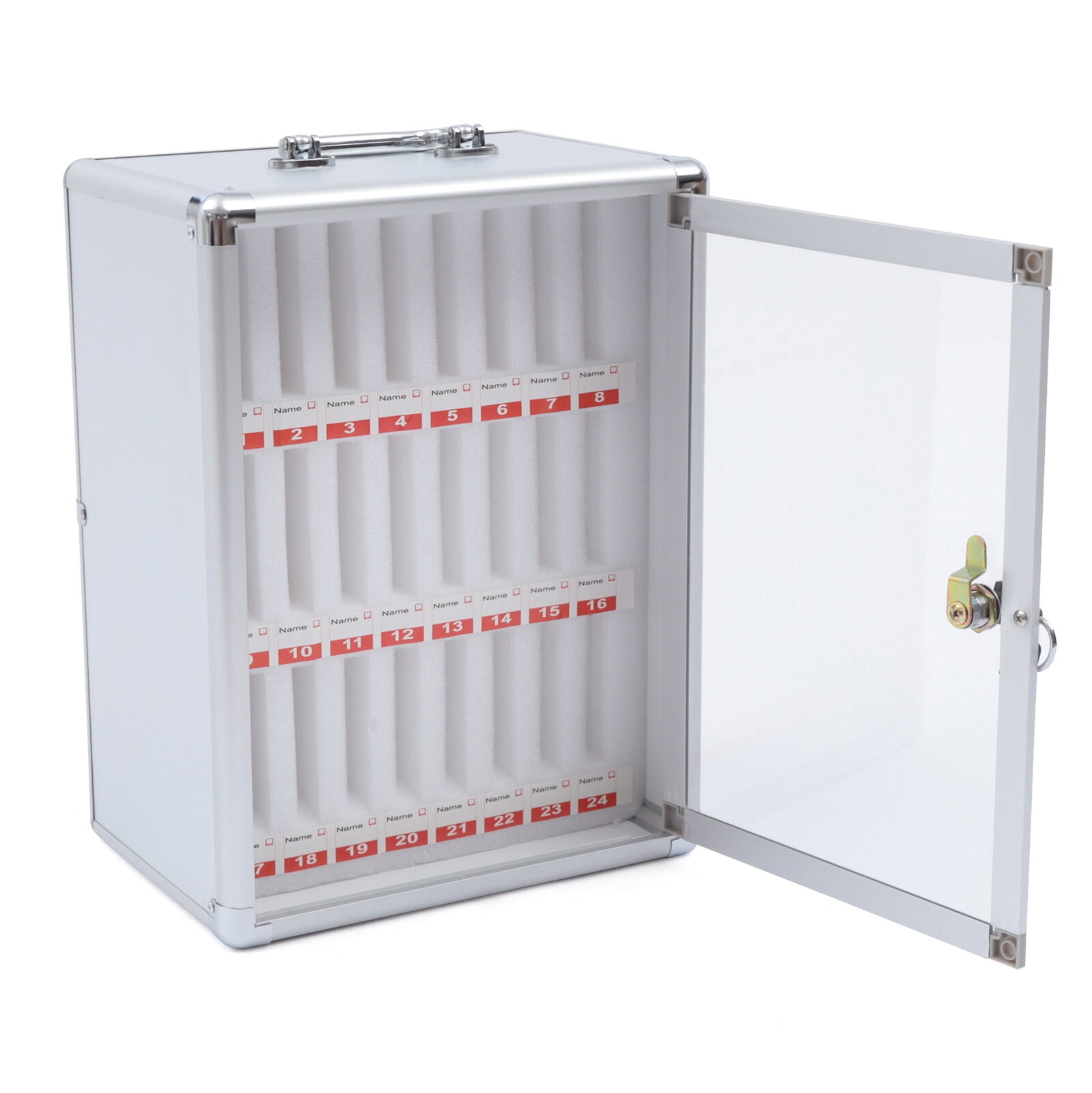 Classroom Cell Phone Storage Cubby And Calculator Storage Caddy Box