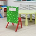 thumbnail image 1 of Classroom Chair Pockets, 15.9 x14.8 inch Chair Pockets for Classroom, Bright Color Seat Sacks for Classroom Chairs, Buddy Pocket, Chart Seat Back Organizer with Name Tag, 1 of 9