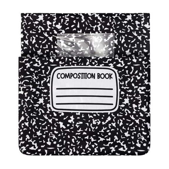 Classroom Chair Storage Bag, Book Gift Bag for Classroom, Composition Notebook Book Cover Pouch, Suitable for Classroom Storage, Daily Storage, Birthday Party Gifts