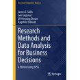 thumbnail image 1 of Classroom Companion: Business Research Methods and Data Analysis for Business Decisions: A Primer Using SPSS, (Paperback), 1 of 1