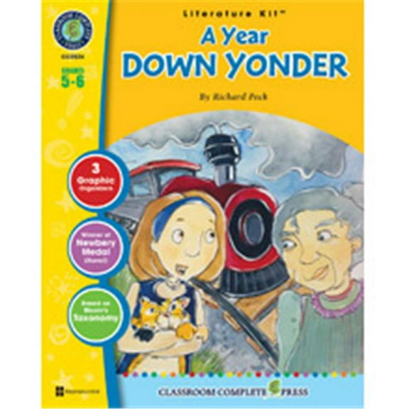 Classroom Complete Year Down Yonder Gr 5-6 Literature 2526