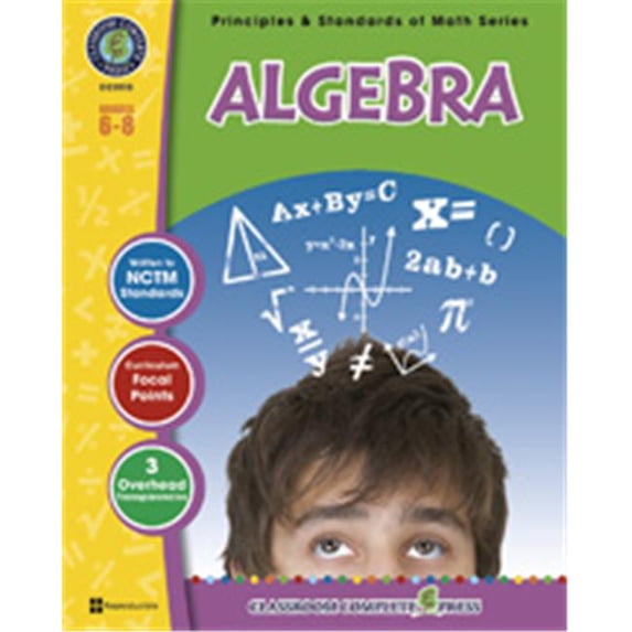 Classroom Complete Press Algebra - Nat Reed