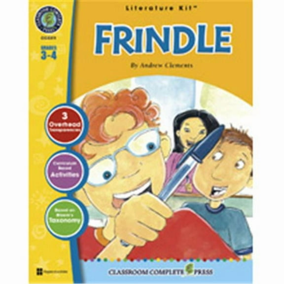 Classroom Complete Press CC2311 Frindle Staci Marck