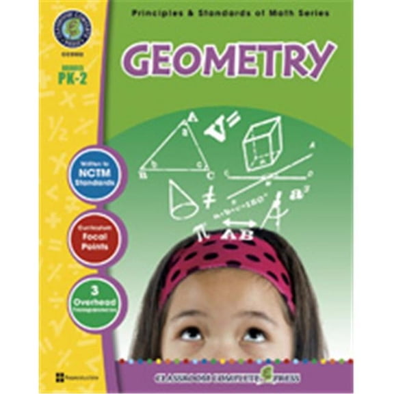 Classroom Complete Press CC3102 Geometry - Mary Rosenberg