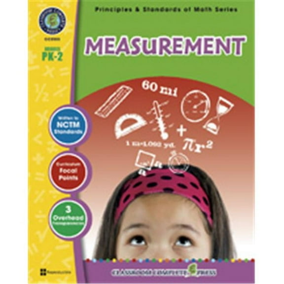 Classroom Complete Press CC3103 Measurement - Christopher Forest