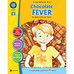 Classroom Complete Press CCP2319 Chocolate Fever Lit Kit Grade 3-4
