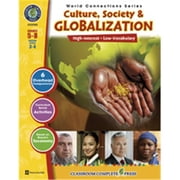 Classroom Complete Press Culture- Society & Globalization