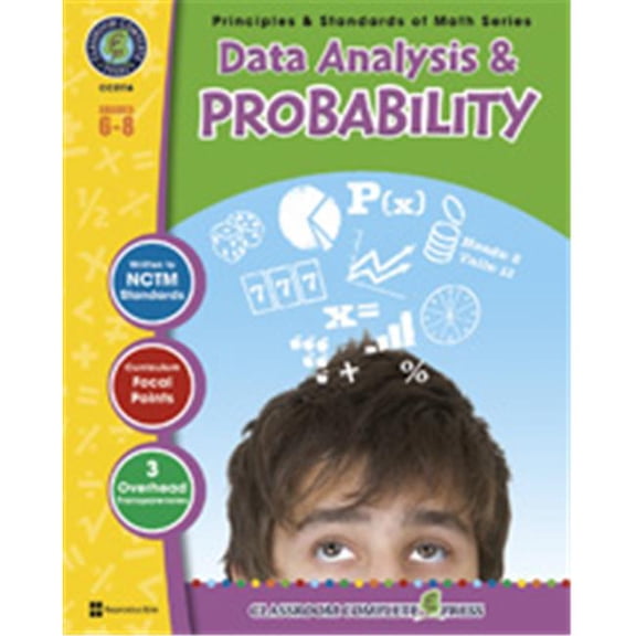 Classroom Complete Press Data Analysis & Probability