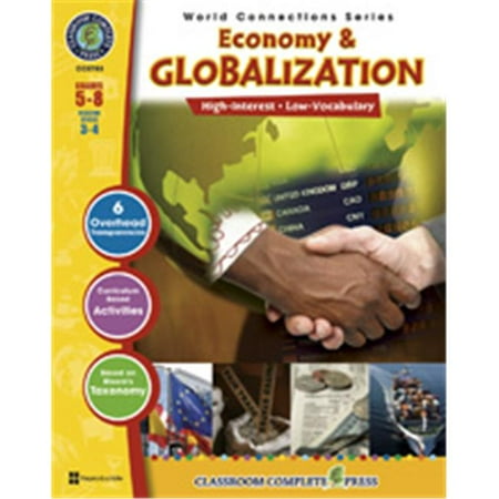 Classroom Complete Press Economy & Globalization