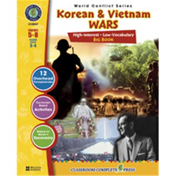 Classroom Complete Press Korean & Vietnam Big Book