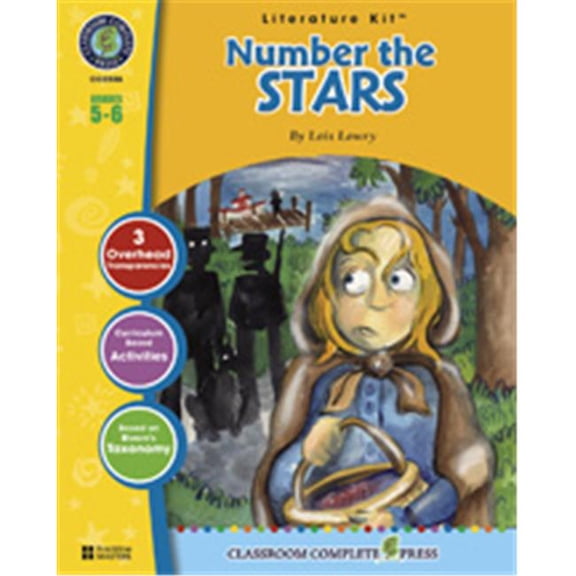 Classroom Complete Press Number the Stars- Literature Kit