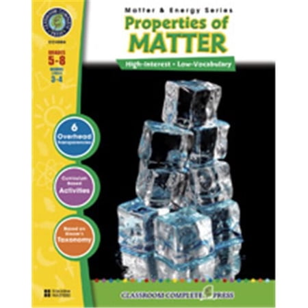 Classroom Complete Press Properties of Matter