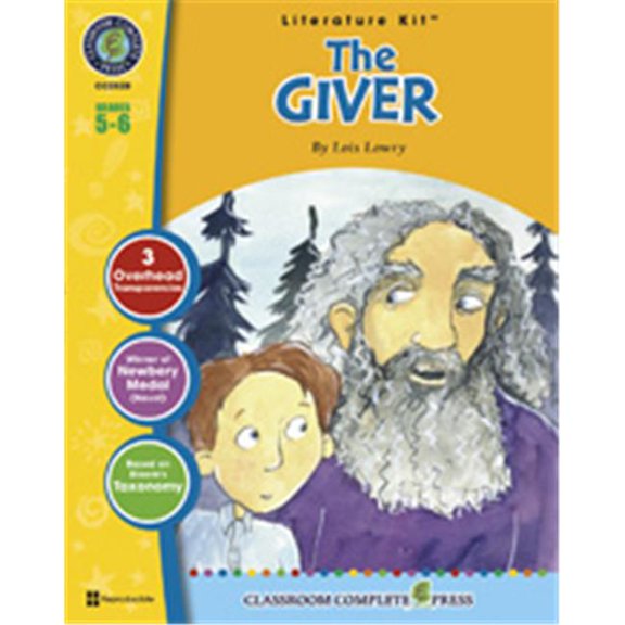 Classroom Complete Press The Giver