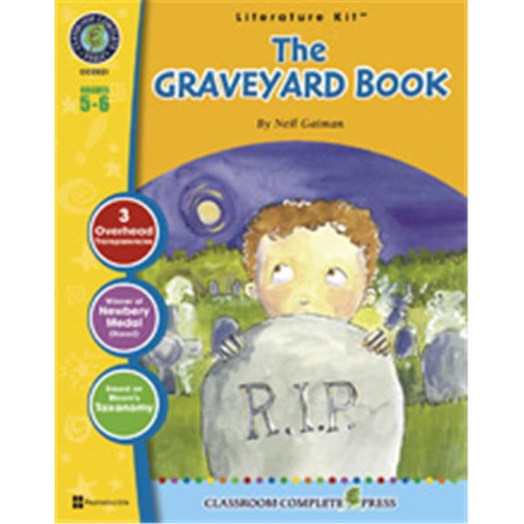 Classroom Complete Press The Graveyard Book - Nat Reed