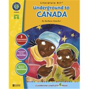Classroom Complete Press Underground to Canada - Literature Kit