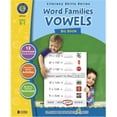 thumbnail image 1 of Classroom Complete Press  Word Families Big Book, 1 of 1