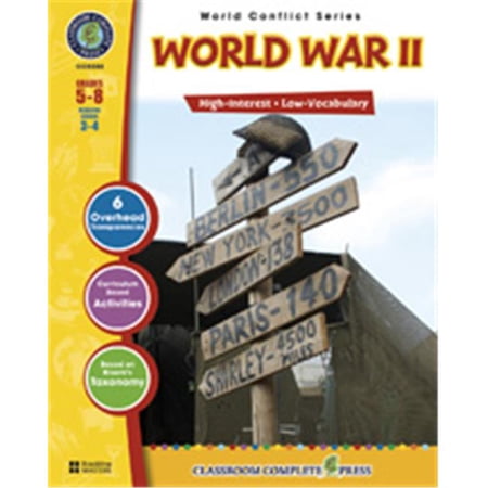 Classroom Complete Press World War II