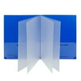 thumbnail image 1 of Classroom Connector Multi-Pocket Folders, Blue - Box of 15, 1 of 1
