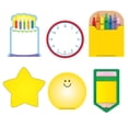 thumbnail image 1 of SHAPES ETC. Classroom Decorative Notepad Set, 1 of 1