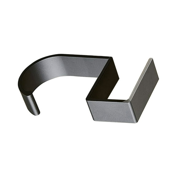 Classroom Desk Bag Hook Multipurpose Aluminum Backpack Hanger Metal School Bags Storage Solution for School and Office