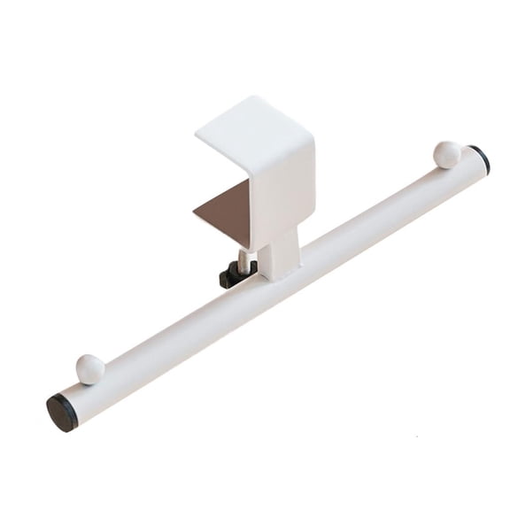Space Saving Desk Side Hook For Backpacks Carbon Steel Construction Easy Installation Bag Hanger Classroom Accessory