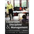 thumbnail image 1 of Pre-Owned Classroom Discipline and Management (Paperback) 0470087579 9780470087572, 1 of 1