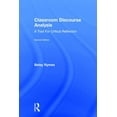 thumbnail image 1 of Classroom Discourse Analysis: A Tool For Critical Reflection, Second Edition, (Hardcover), 1 of 1