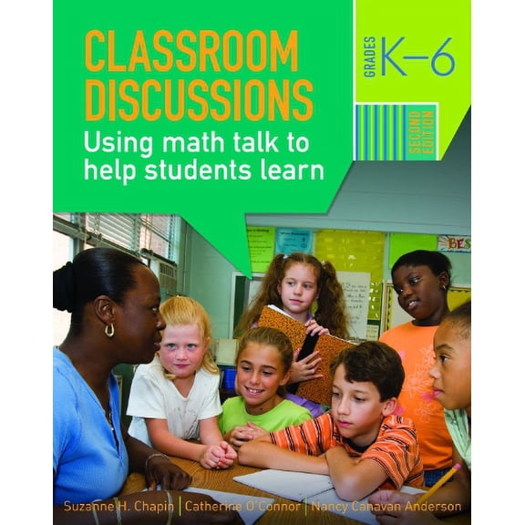 Pre-Owned Classroom Discussions: Using Math Talk to Help Students Learn, Grades K-6 (Paperback) 1935099019 9781935099017