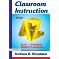 thumbnail image 1 of Pre-Owned Classroom Instruction from A to Z (Paperback) 159667038X 9781596670389, 1 of 1