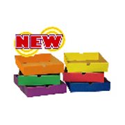 Classroom Keepers Drawer for Shelf Organizer, 2-1/2 x 10-1/4 x 13-1/4 Inches, Assorted Colors, Pack of 6