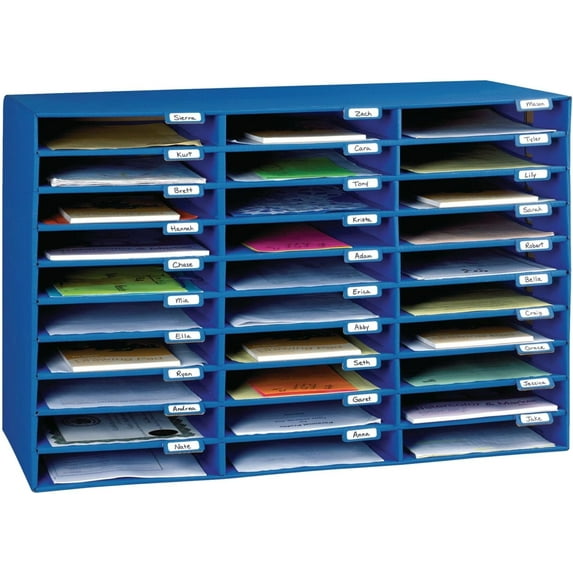 Classroom Keepers Mailbox, 30 Slot