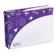 thumbnail image 1 of Classroom Keepers, PAC001302, Chart Size Storage Box, 1 Each, Purple, 1 of 2