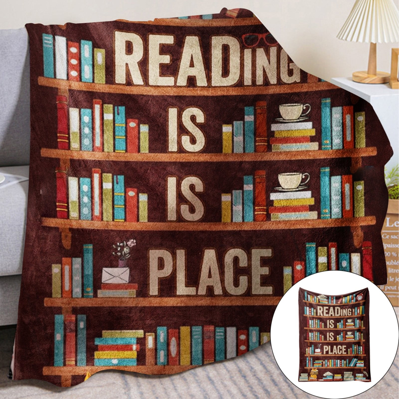 Happy Reading Rug Classroom Library Rug Reading Rug For Classroom Library Carpet For ...