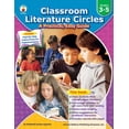 thumbnail image 1 of Pre-Owned Classroom Literature Circles, Grades 3 - 5: A Practical, Easy Guide (Paperback) 0887249442 9780887249440, 1 of 1