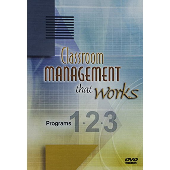Pre-Owned Classroom Management That Works, 9781416602064, 1416602062, Paperback, DVD edition