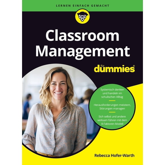 Classroom Management fr Dummies, (Paperback)