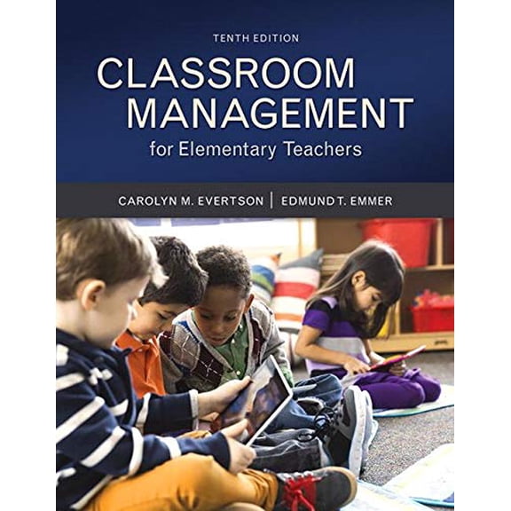 Pre-Owned Classroom Management for Elementary Teachers, Loose-Leaf Version (10th Edition)