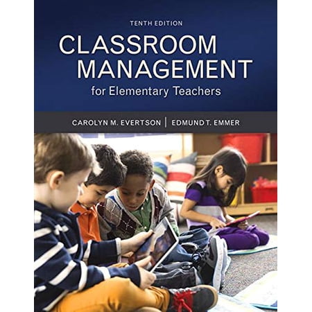 Classroom Management for Elementary Teachers Loose-Leaf Version (10th Edition) 9780134028941 0134028945 Paperback 10 edition