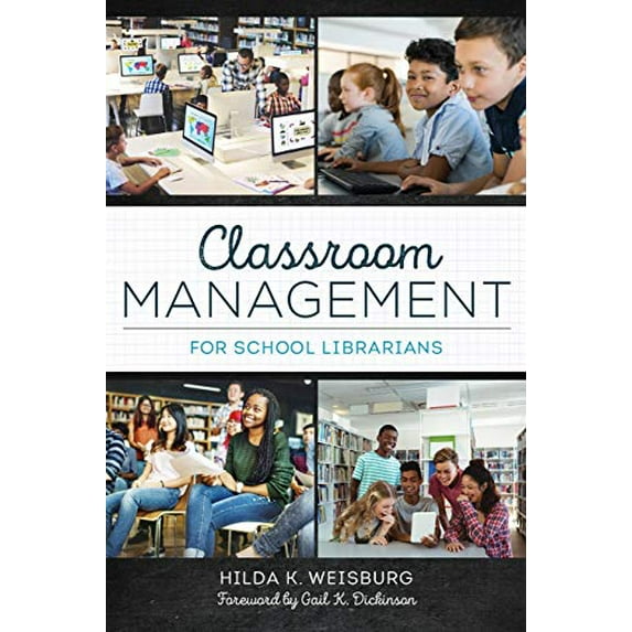 Pre-Owned Classroom Management for School Librarians Paperback