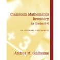 thumbnail image 1 of Pre-Owned Classroom Mathematics Inventory for Grades K-6: An Informal Assessment (Paperback) 020540264X 9780205402649, 1 of 1