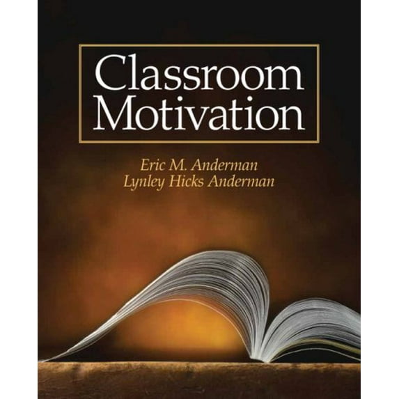 Pre-Owned Classroom Motivation (Paperback) 0131116975 9780131116979
