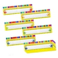 thumbnail image 1 of Classroom Name Plates with Handwriting Lines Name Tags for Desktop Home Desk, 1 of 9