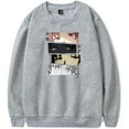 thumbnail image 1 of Classroom Of The Elite Long Sleeve Unisex Casual Sweatshirt Crew Neck Harajuku Style Pullover, 1 of 2
