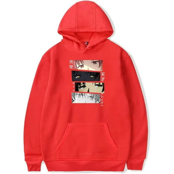 Classroom Of The Elite Merch Hoodies Men's And Women's Fashion Casual Sweatshirts Streetwear