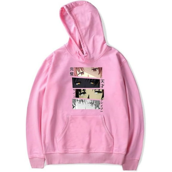 Classroom Of The Elite Merch Hoodies Men's And Women's Fashion Casual Sweatshirts Streetwear