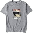 thumbnail image 1 of Classroom Of The Elite Merch T-shirt Summer Casual Short-sleeved Men And Women Harajuku Street Wear, 1 of 2