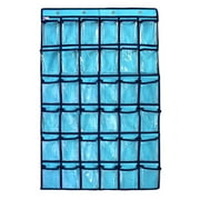 HPDDIN Classroom Organizer Chart 36 Clear Large Pockets Fit for Office Home Wall Door