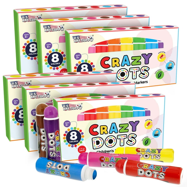 https://i5.walmartimages.com/seo/Classroom-Pack-6-Boxes-of-8-Color-Crazy-Dots-Markers-Children-s-Washable-Easy-Grip-Non-Toxic-Paint-48-Total-Marker_775b7a1b-684f-4ea9-8d0e-fb2a89cb52c4.156c23f7f241b697ee35453a77491cb6.jpeg?odnHeight=768&odnWidth=768&odnBg=FFFFFF